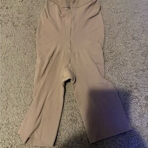 SPANX Beige Power Panties